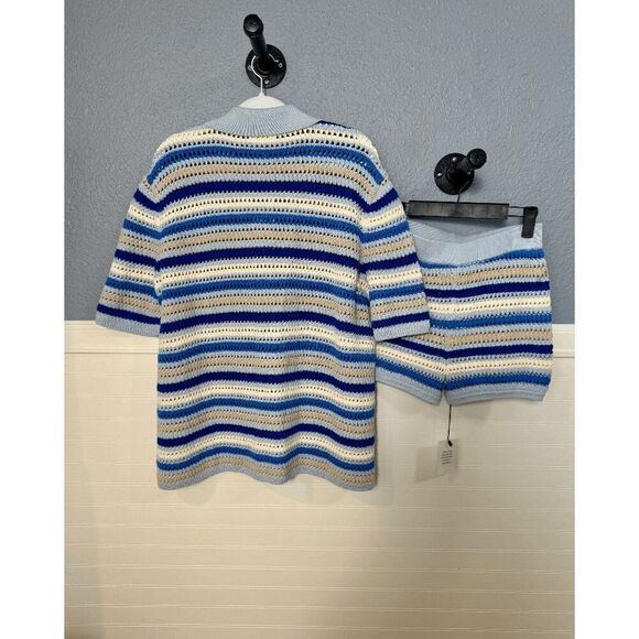 Lovers and Friends Lucia Cardigan & Short Set - Picture 16 of 16